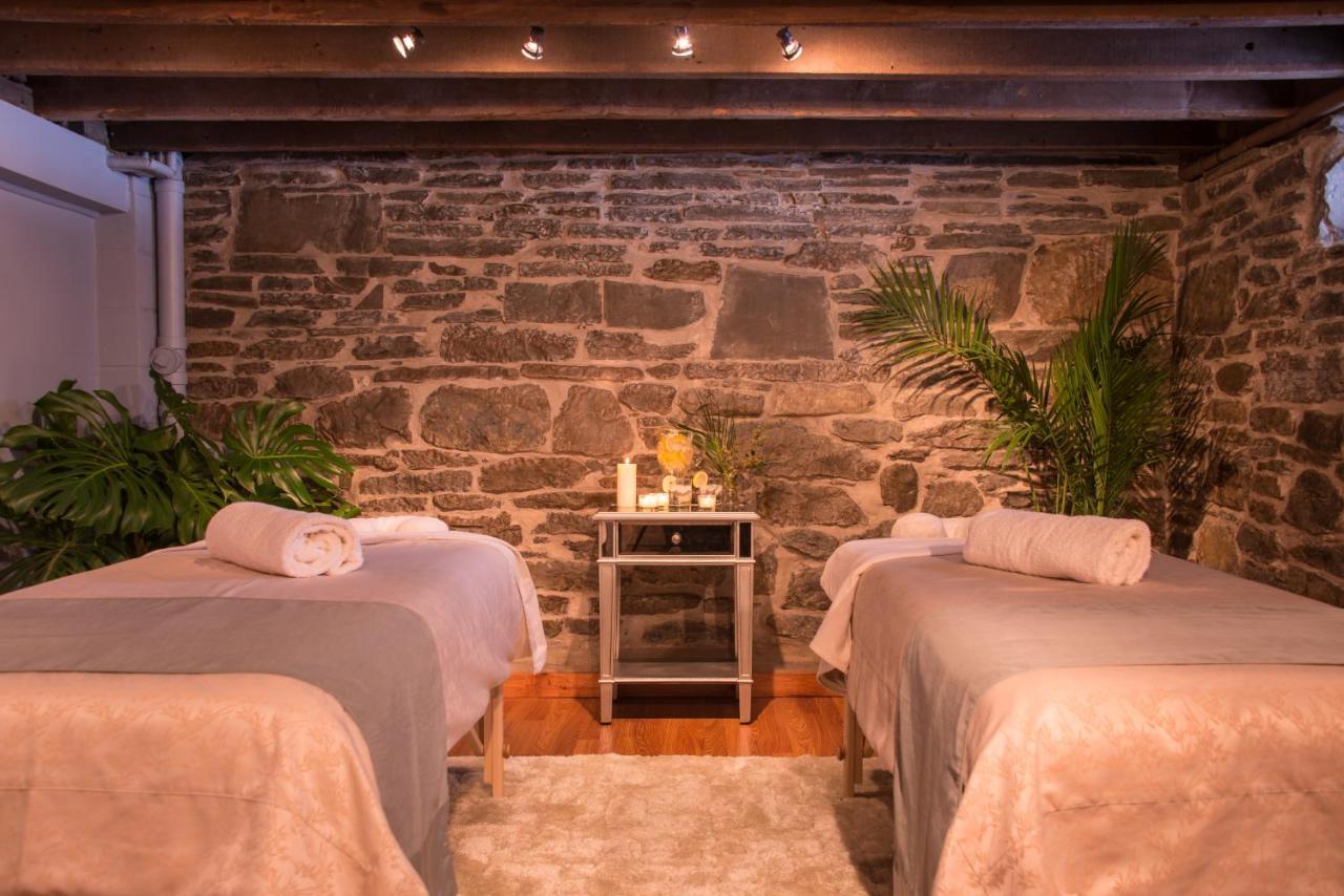 Gothic Eves Inn And Spa Bed And Breakfast Trumansburg ภายนอก รูปภาพ